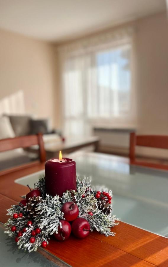 Prime Apartments Bansko Eksteriør billede