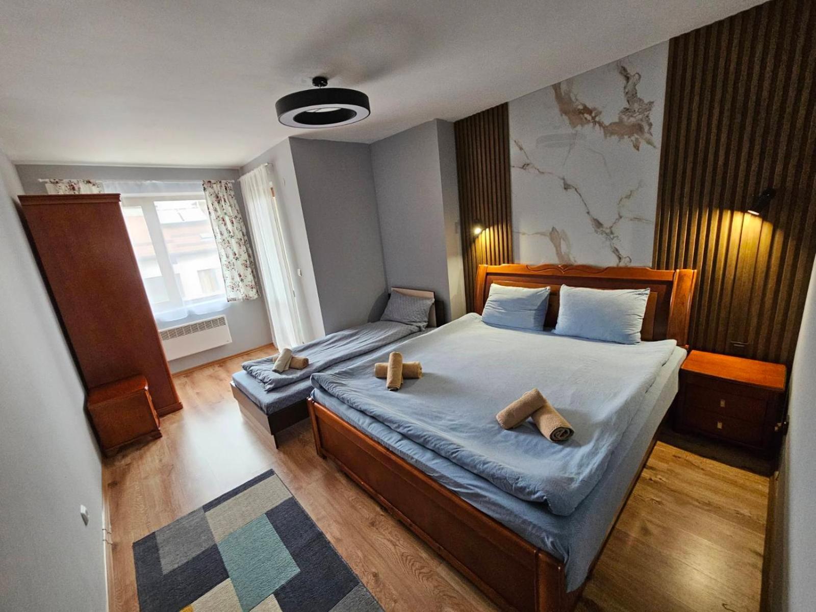 Prime Apartments Bansko Eksteriør billede