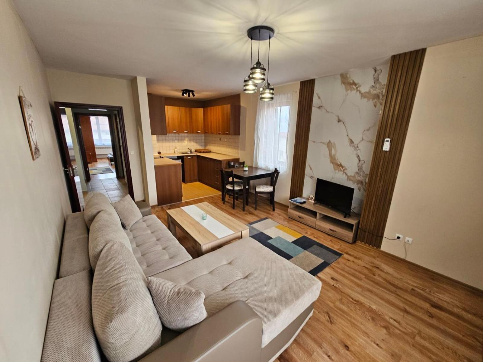 Prime Apartments Bansko Eksteriør billede